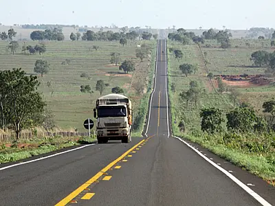 Recapeamento da MS-377 próximo Inocência é concluída