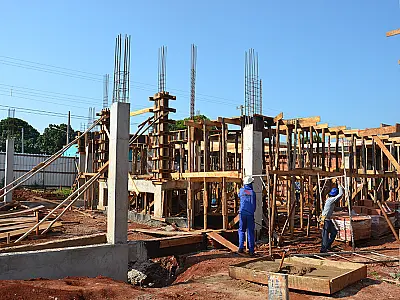 Indústria da construção tem retração de 8% no ano e projeta cenário ruim para 2016