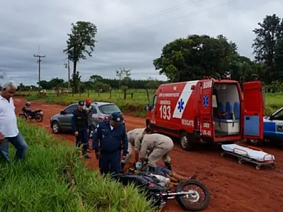Jovem morre após receber cinco tiros em Bataguassu