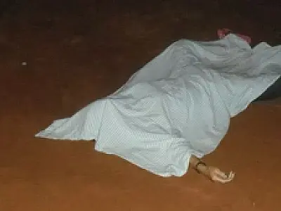 Mulher é morta atropelada por carreta em Ivinhema