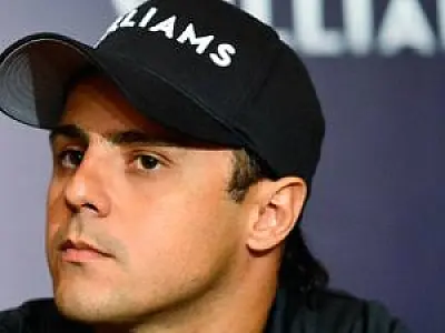 Após visita, Massa diz que Schumacher teve “algumas reações com a boca”