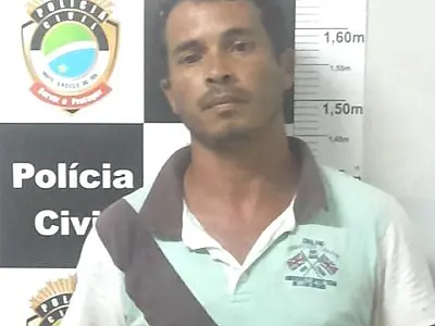 Foragido da justiça acusado de estupro é preso em Bodoquena