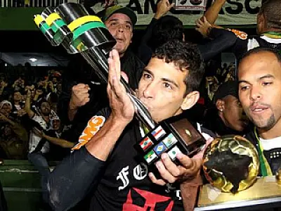 Sofrimento e Alívio: Vasco é campeão da Copa Brasil