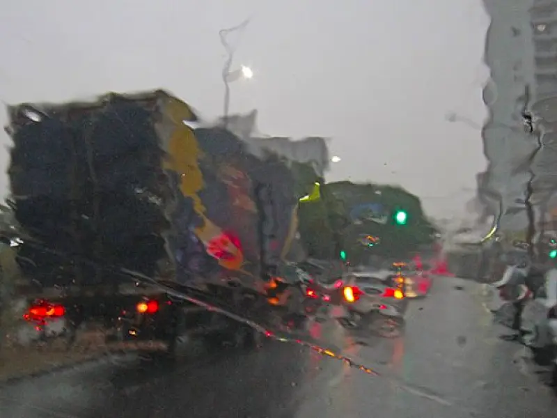 Sexta-feira tem possibilidade de chuva em diferentes regiões de Mato Grosso do Sul
