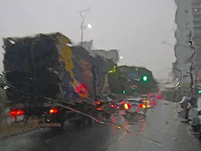 Sexta-feira tem possibilidade de chuva em diferentes regiões de Mato Grosso do Sul
