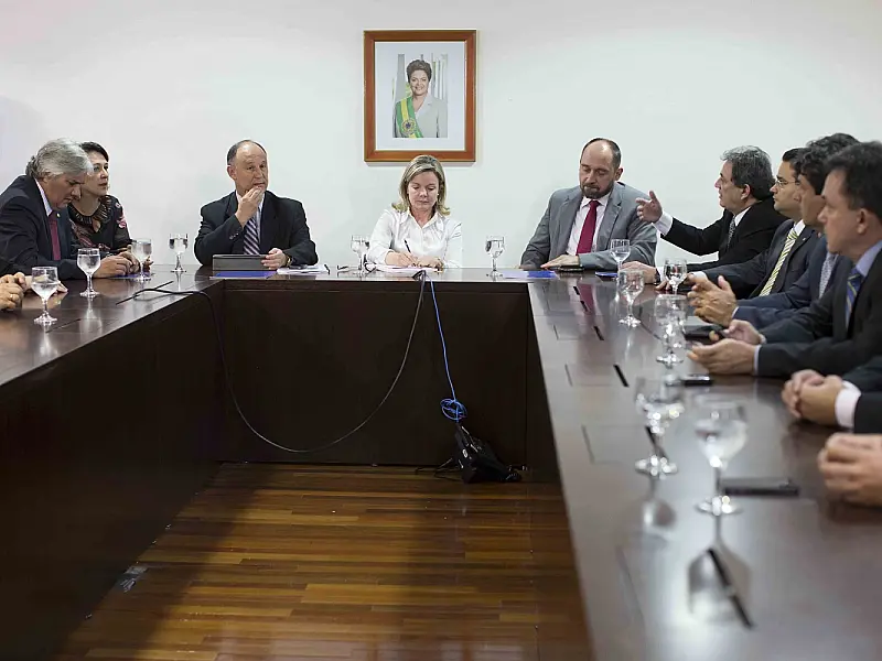 Ministra pede mapeamento de áreas invadidas em MS