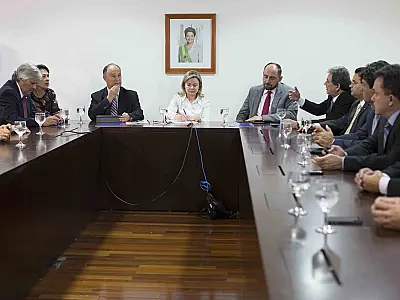 Ministra pede mapeamento de áreas invadidas em MS