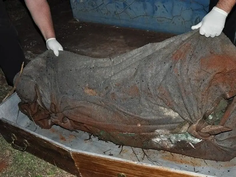 Cadáver é encontrado em fazenda de Maracaju