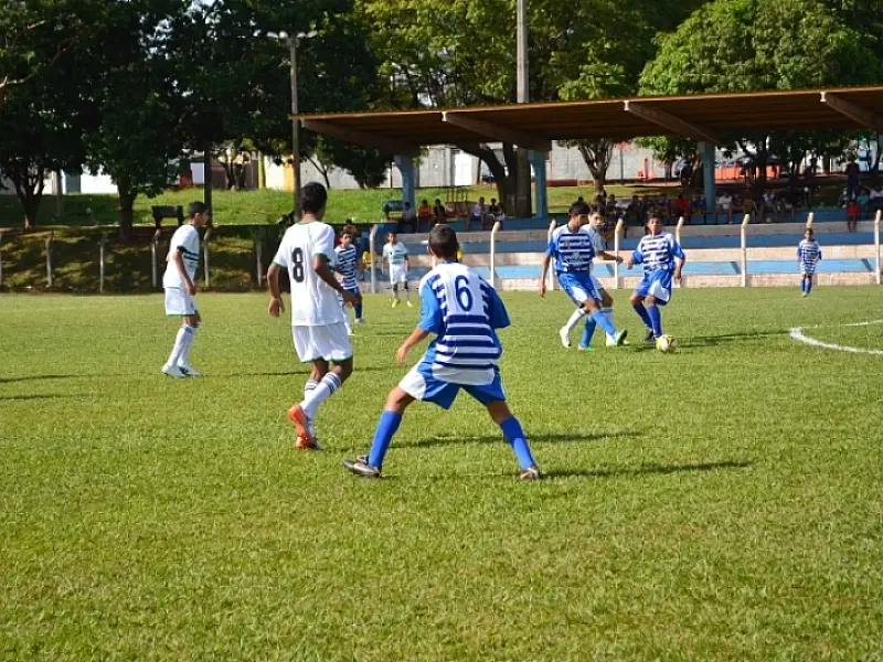Seguem inscrições a Copa CG de Futebol Sub-15 que acontece no fim deste mês
