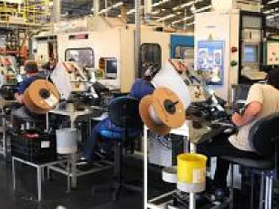 Indústria estadual já abriu 1.076 vagas de janeiro a julho deste ano