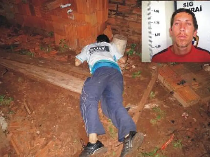 Homem é assassinado com um tiro na cidade de Naviraí