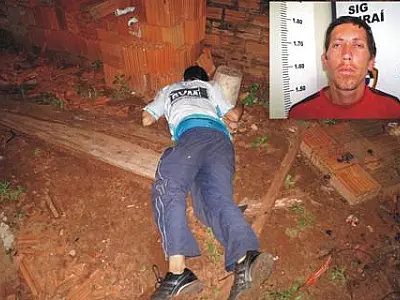 Homem é assassinado com um tiro na cidade de Naviraí