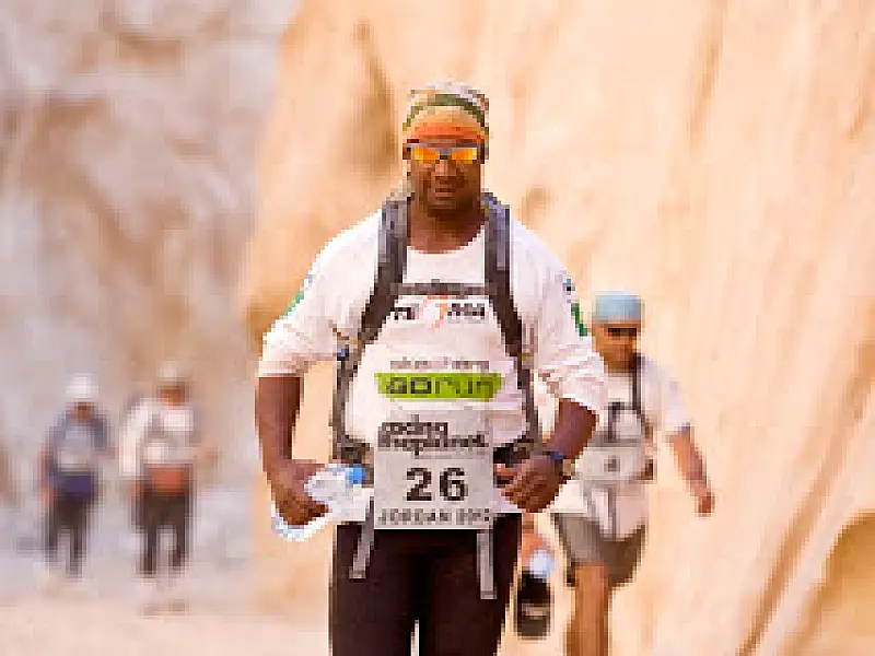 Ultramaratonista corre em Campo Grande neste fim de semana