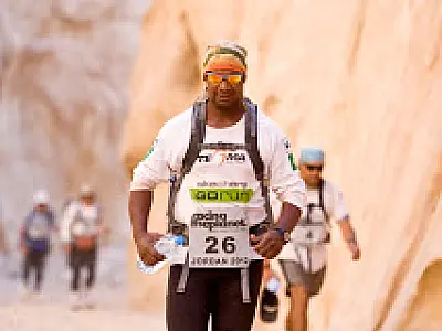 Ultramaratonista corre em Campo Grande neste fim de semana