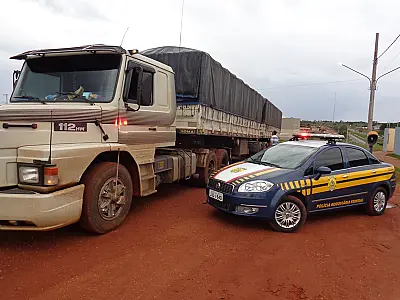 Homem é preso pela 4ª vez por contrabando de cigarro