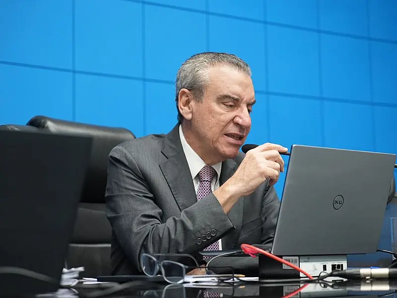 Paulo Corrêa pede posto da PM e mais fiscalização contra pesca predatória em Bonito
