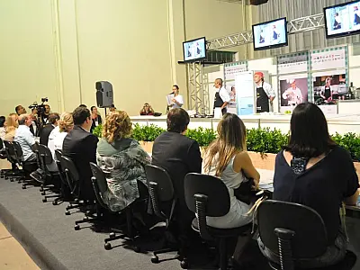 Arena Gastronômica abre o apetite dos campo-grandenses no Armazém Cultural