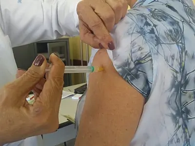 Campanha de vacinação contra a gripe é prorrogada até o dia 22