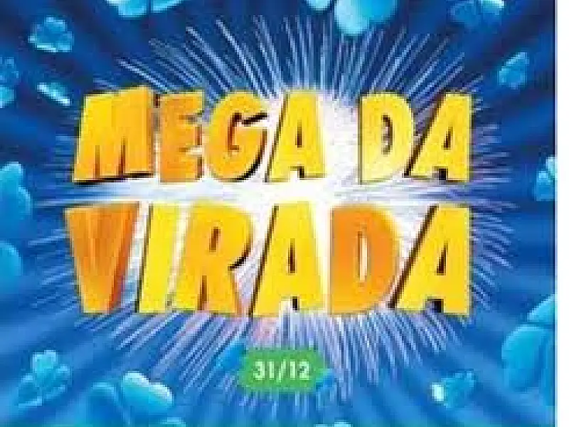 Todas apostas da Mega-Sena estão concorrendo ao prêmio da Virada