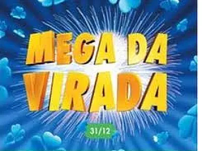 Todas apostas da Mega-Sena estão concorrendo ao prêmio da Virada