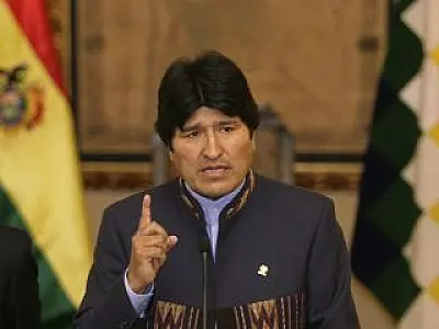 Morales decide legalizar carros roubados no Brasil