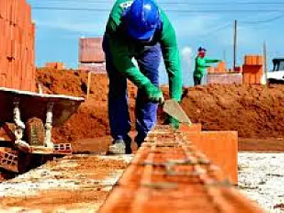 Inflação da construção civil fica em 0,58% em junho