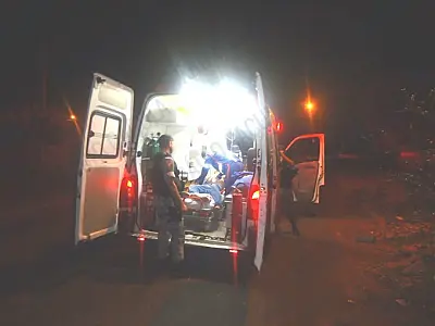 Duas pessoas são baleadas na cidade de Três Lagoas