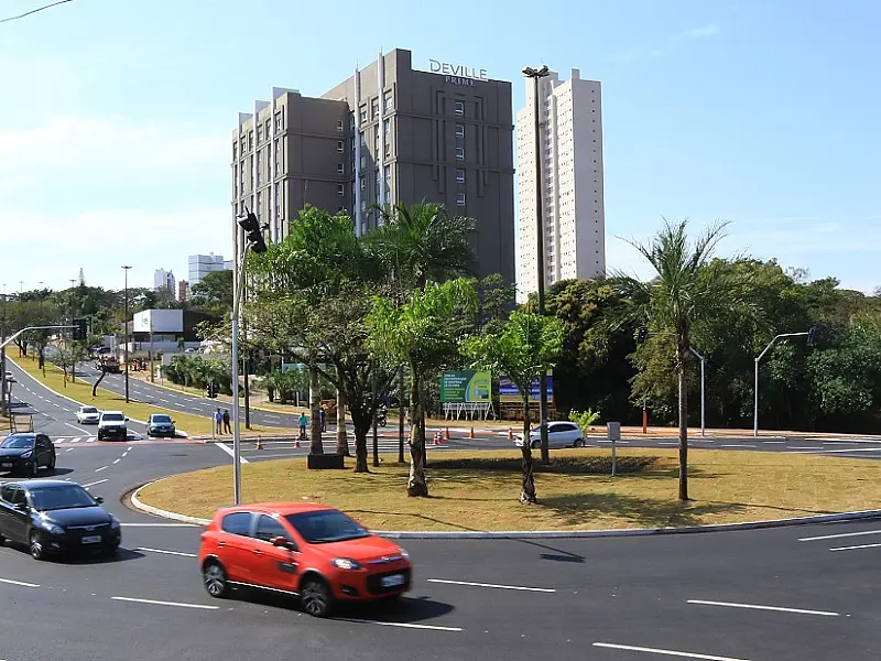 Com investimento de R$ 1,6 mi, nova rotatória da Capital será entregue nesta quarta-feira