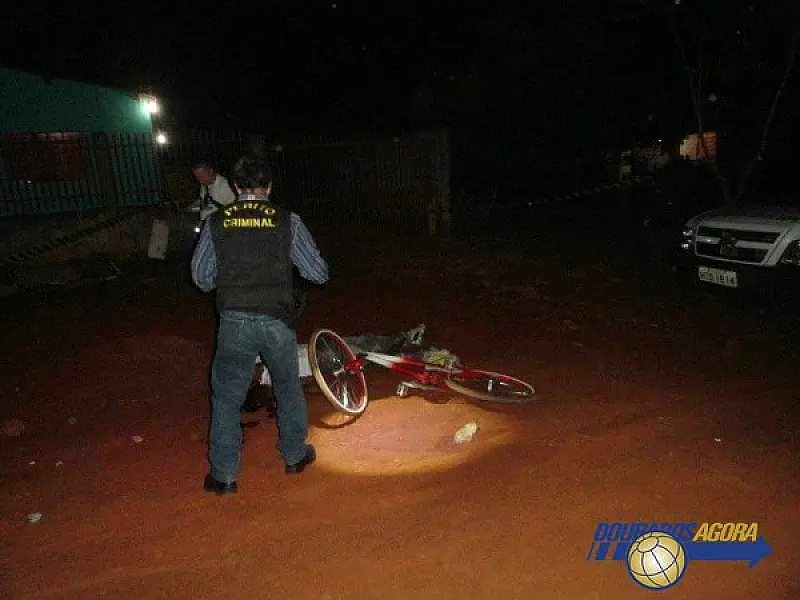 Jovem confessa assassinato ocorrido no fim de semana