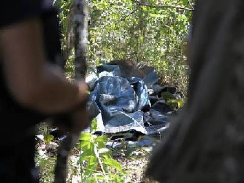 Jovem se entrega a polícia após assassinar e abandonar corpo