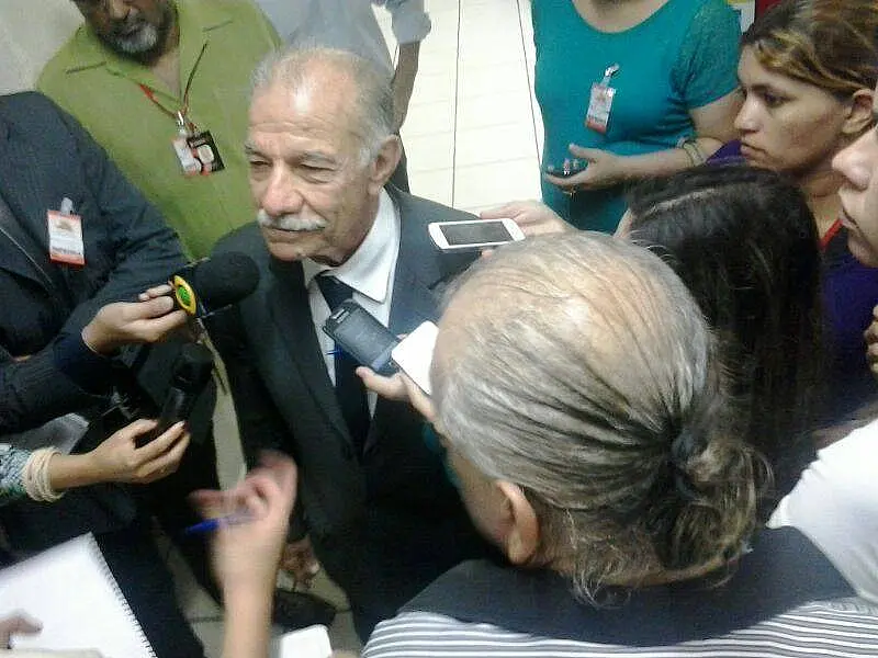 Advogado de Bernal diz que nada de novo será apresentado na sessão