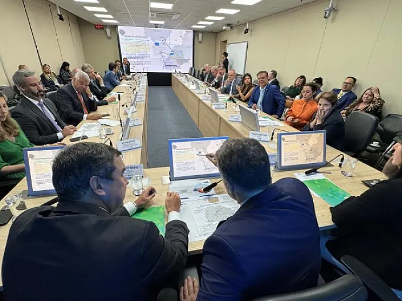 Agenda em Brasília: