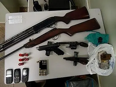 Polícia de Três Lagoas desmantela associação criminosa