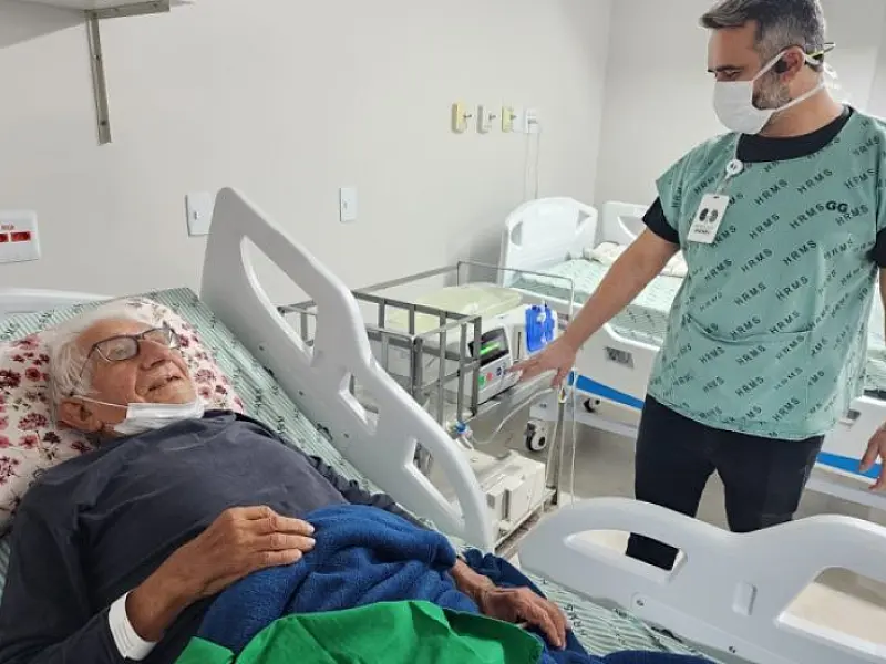 Mais autonomia e menos deslocamentos: Mato Grosso do Sul incentiva diálise peritoneal