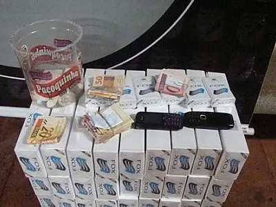 PM fecha ponto de venda de drogas em Dourados