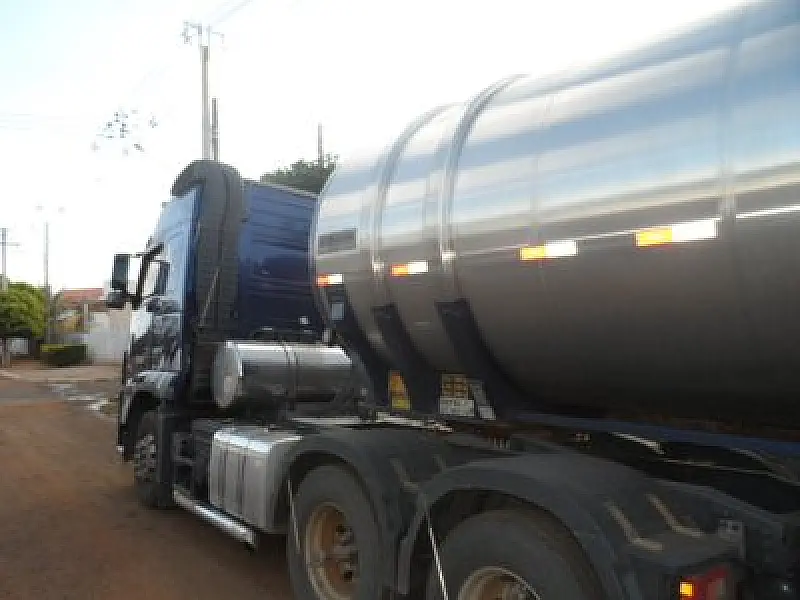 PMA apreende 46 mil litros de diesel ilegal em Costa Rica