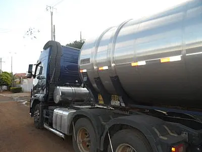 PMA apreende 46 mil litros de diesel ilegal em Costa Rica