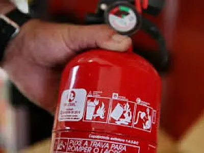 Prazo para uso obrigatório do extintor ABC é novamente adiado