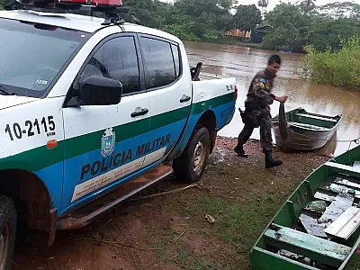 PMA autua 30, apreende 454 kg de pescado e aplica R$ 69,2 mil em multas em três meses da operação piracema