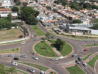 Interdição da rotatória da Mato Grosso com a Via Parque será parcial