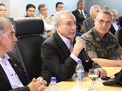Governos preveem aumento de segurança com a implantação de sistema que monitora fronteiras