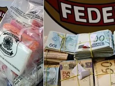 PF prende em Aral Moreira dois lideres do tráfico de cocaína no País