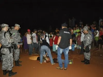 Adolescente indígena é morto com tiro no ouvido em Dourados