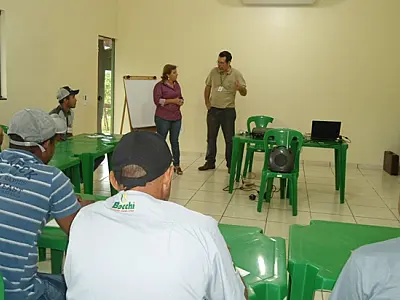 Senar-MS passa a oferecer curso sobre segurança em espaços confinados