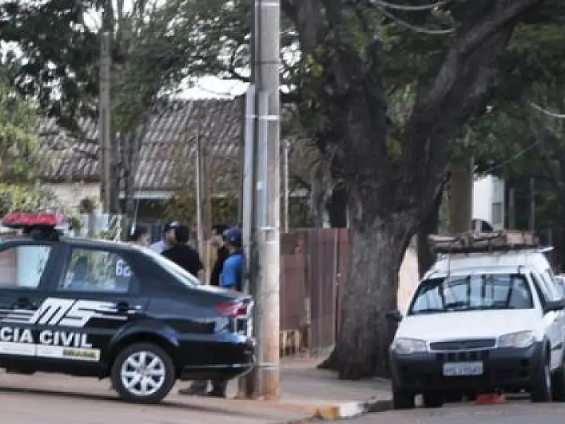 Homem é preso em flagrante por furto de energia elétrica em Naviraí
