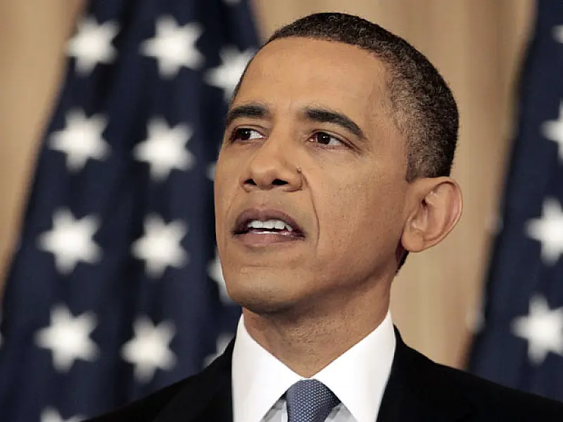 Obama pede fim de ditadura entre árabes