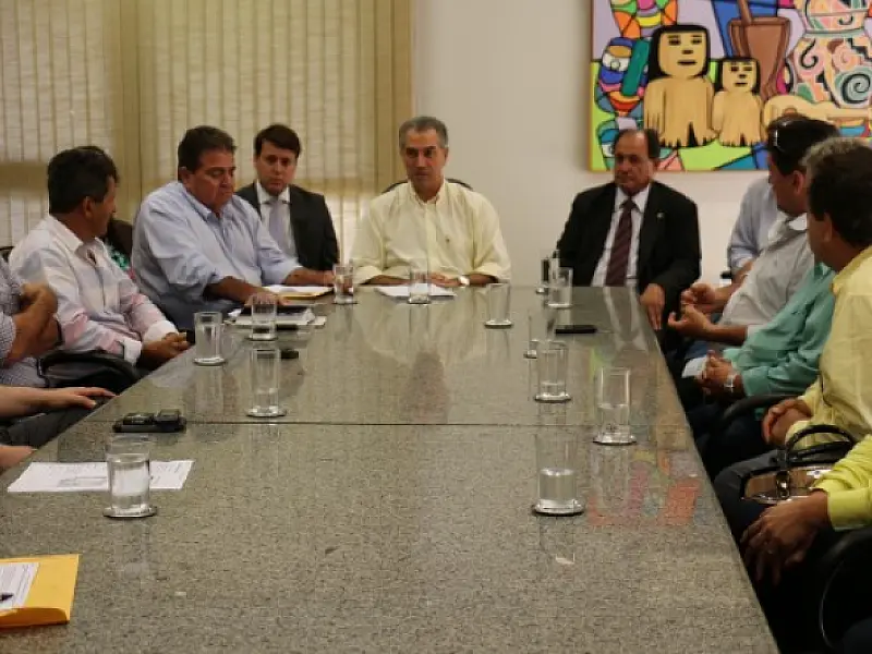 Produtores pedem para Estado acompanhar demarcação de terras indígenas em Santa Rita do Pardo