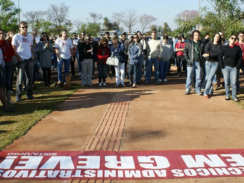Greve na UFGD deve ser suspensa até semana que vem