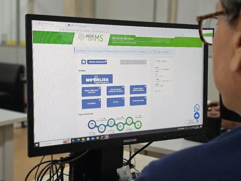 Novo recorde: em março foram abertas 1.201 novas empresas em Mato Grosso do Sul