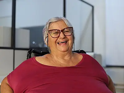 Na Semana da Pessoa Idosa, MS celebra 20 anos de estatuto com o mesmo astral de dona Terezinha